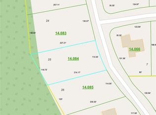 0 Deer Creek Dr E #25, Theodore, AL 36582