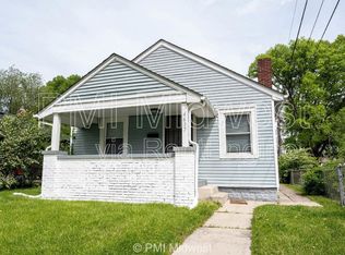 4617 Norwaldo Ave, Indianapolis, IN 46205