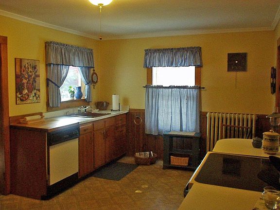 Country kitchen