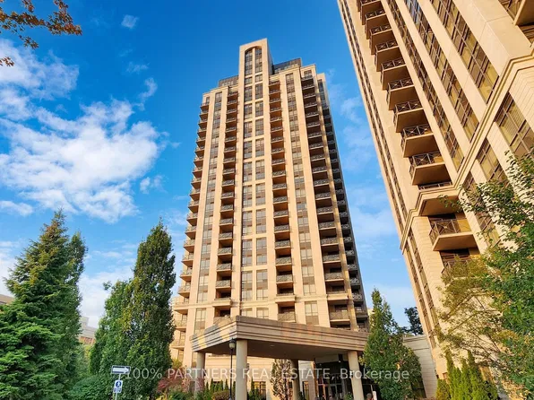 133 Wynford Dr #1608, Toronto, ON M3C 0J5
