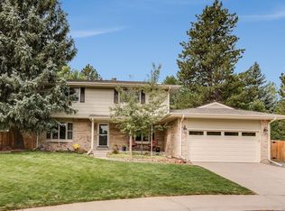 3802 E Long Ct, Centennial, CO 80122