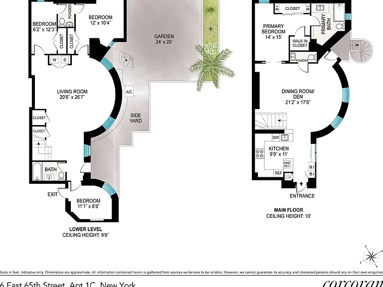 6 E 65th St #1 — Photo 2