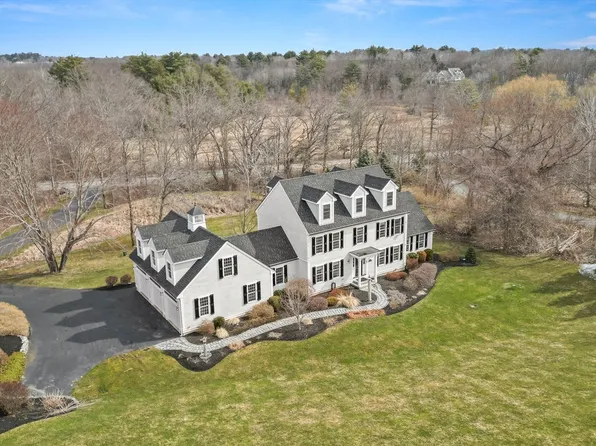 17 Indian Hill St, West Newbury, MA 01985