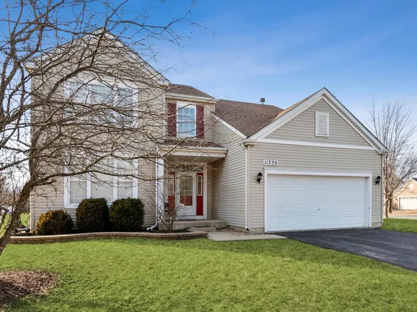 11330 S Highland Dr, Plainfield, IL 60585