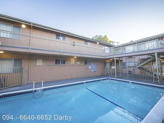 4th image of 6652 Darby Ave #5201