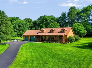 4412 W Pitcher Dr, Trafalgar, IN 46181