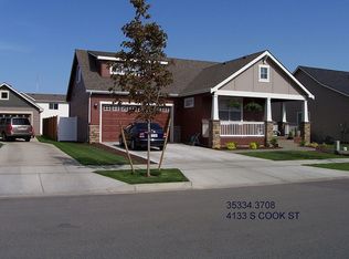 4133 S Cook St, Spokane, WA 99223