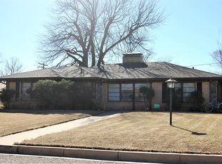 1300 E 14th St, Sweetwater, TX 79556