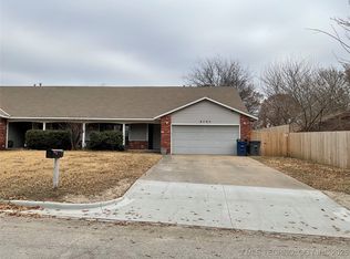 8705 E 62nd Pl, Tulsa, OK 74133
