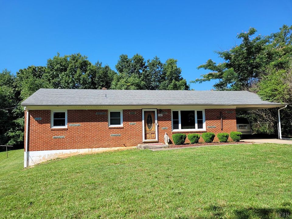 167 Marysville Rd, Altavista, VA 24517 Zillow