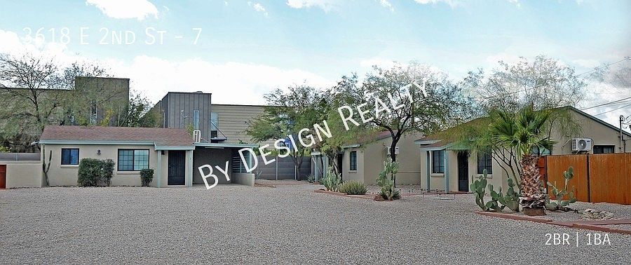 3618 E 2nd St Tucson, AZ, 85716 - Apartments For Rent | Zillow