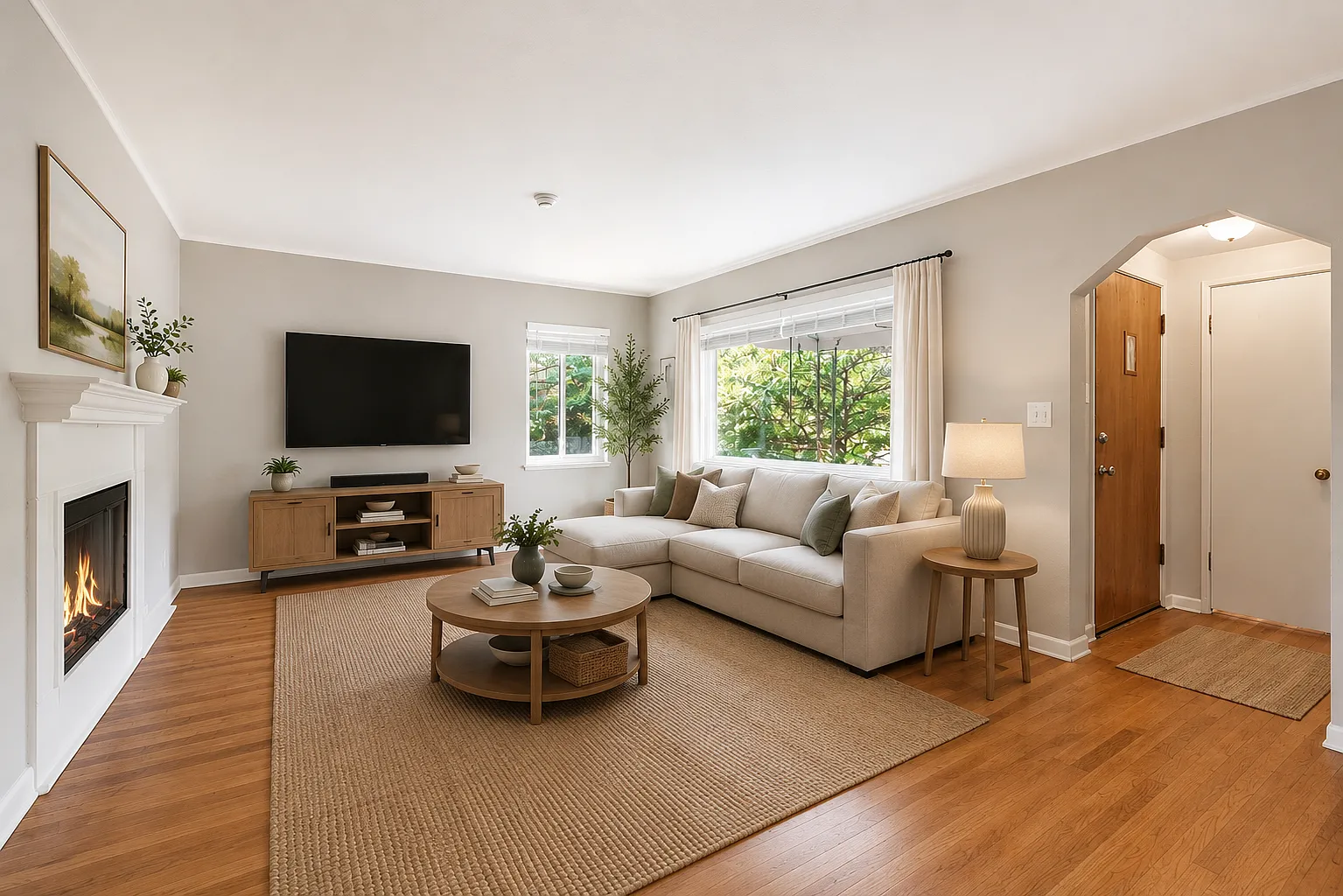 2 bed, 1.0 bath, 1345 sqft, $2,146 — Photo 3