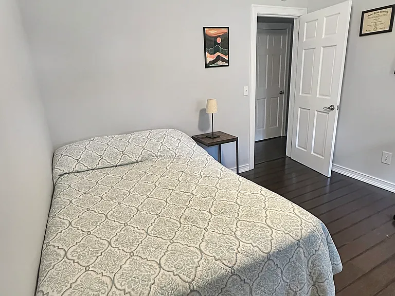 Upstairs Bedroom