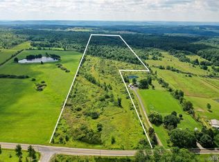 Matteson Corners Rd LOT 11, Sardinia, NY 14134