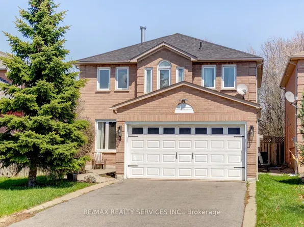 3 Nymark Pl, Brampton, ON L6S 5T5