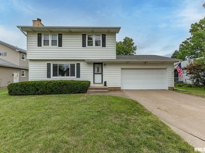 322 15th Pl, Camanche, IA, 52730