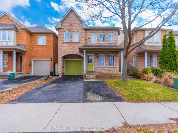 65 Pauline Cres, Brampton, ON L7A 2V6