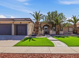 1372 Silver Gate Pl, El Paso, TX 79936