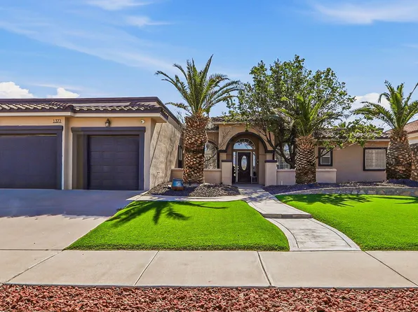 1372 Silver Gate Pl, El Paso, TX 79936