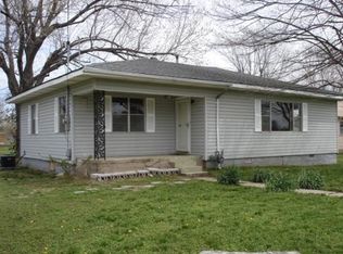 109 Cross St, Sarcoxie, MO 64862