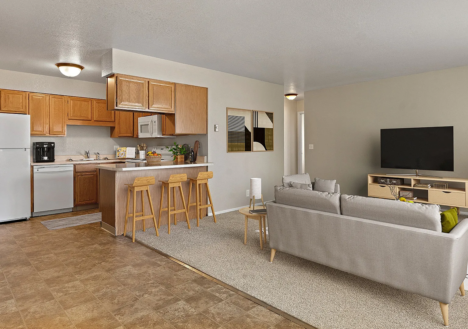 Castlerock Apartment Homes — Photo 1