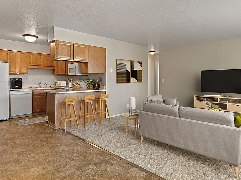 Castlerock Apartment Homes — Photo 1