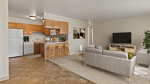 Castlerock Apartment Homes Photo 1