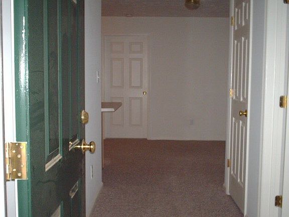 FRONT DOOR LOOKING IN