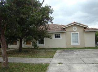 26160 SW 138th Ave, Homestead, FL 33032