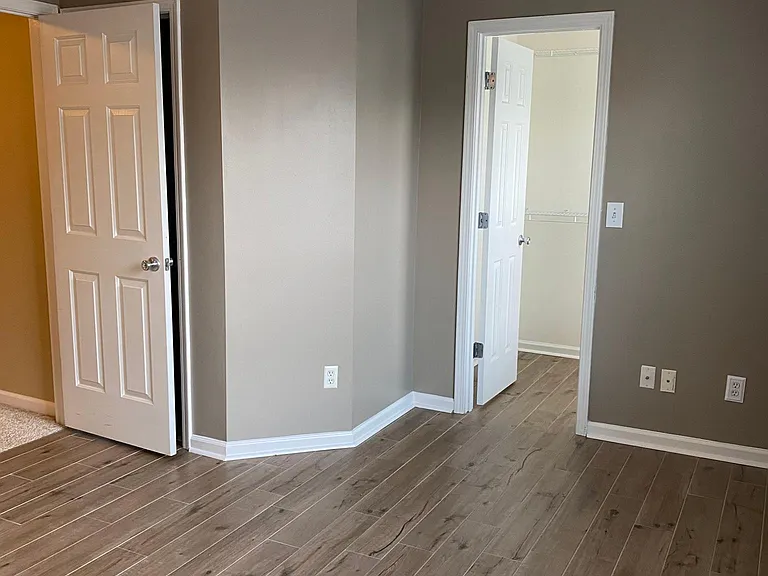 Walking closet