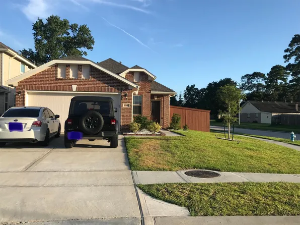 10906 Sun River Falls Dr, Humble, TX 77396