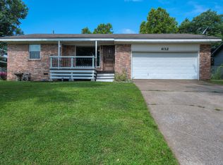 632 N Moccasin Pl, Sapulpa, OK 74066