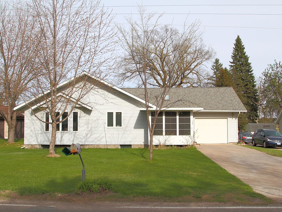 View from the street