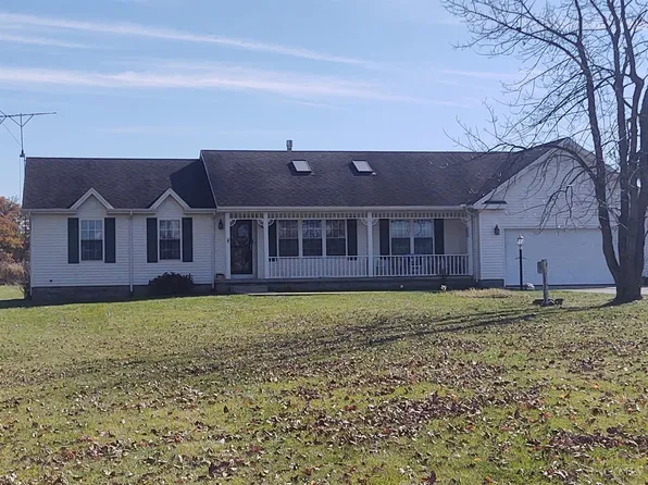 4831 Second Creek Rd, Blanchester, OH 45107