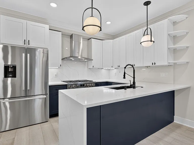 Luxe Kitchen