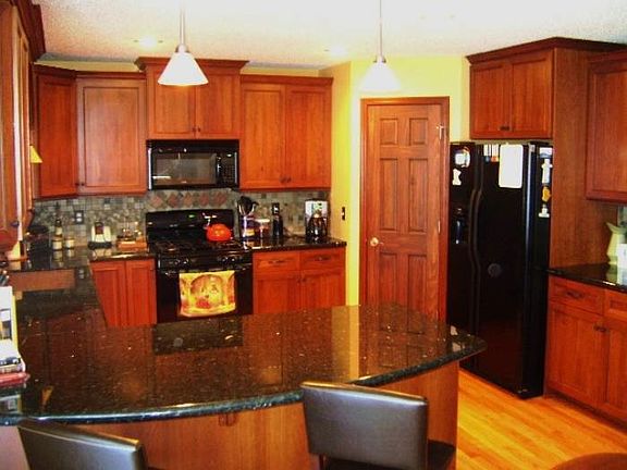 Kitchen View 2
