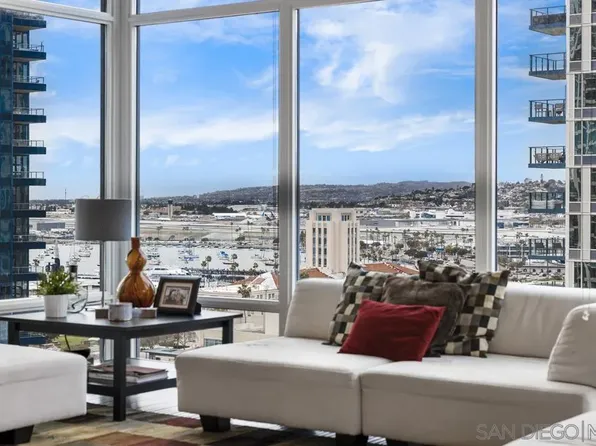 1262 Kettner Blvd #1702, San Diego, CA 92101