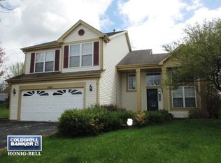 1307 York Dr, Carpentersville, IL 60110