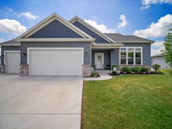 507 Raef Rd, Downs, IL 61736