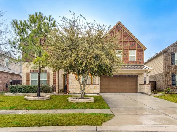 20134 Alyssa Meadows Lane, Cypress, TX 77433