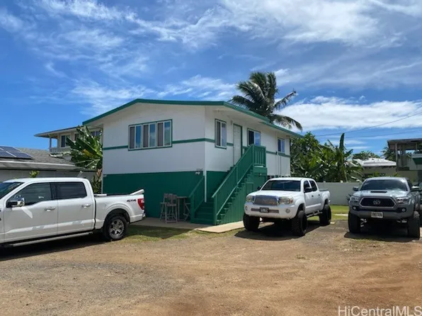55-547 Moana St, Laie, HI 96762