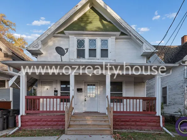 2824 Chestnut St, Toledo, OH 43608