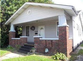 1205 Bellemeade Ave, Evansville, IN 47714