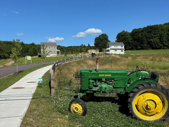 Lot #13 Pocket Road Lot #13, Hinesburg, VT 05641