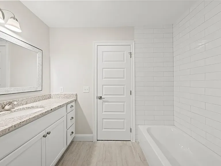 Master Bath View 1