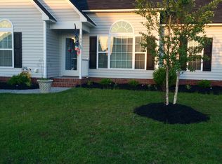 3821 Saint Augustine Dr, Greenville, NC 27834