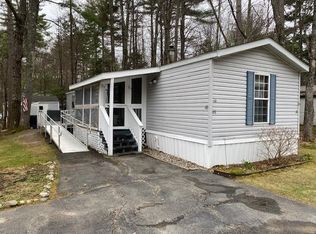 48 Fox Hill Ln, Center Conway, NH 03813