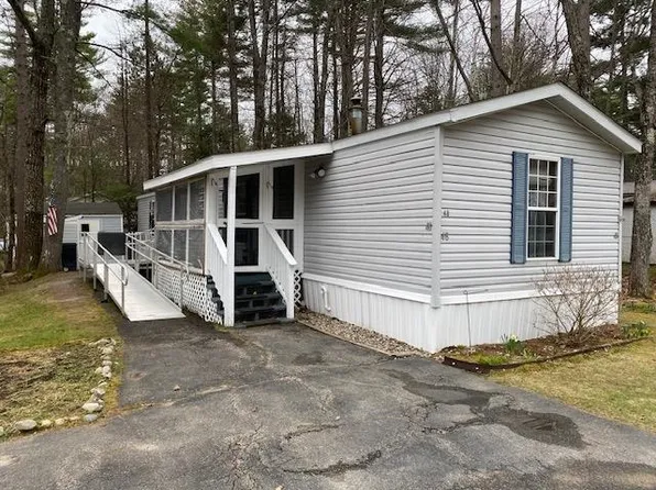 48 FOX HILL Lane, Conway, NH 03813