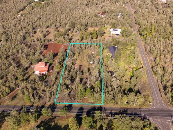 92-9099 Hawaii Blvd Lot 10, Captain Cook, HI 96704
