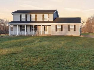 2341 Oak Corner Rd, Hamersville, OH 45130